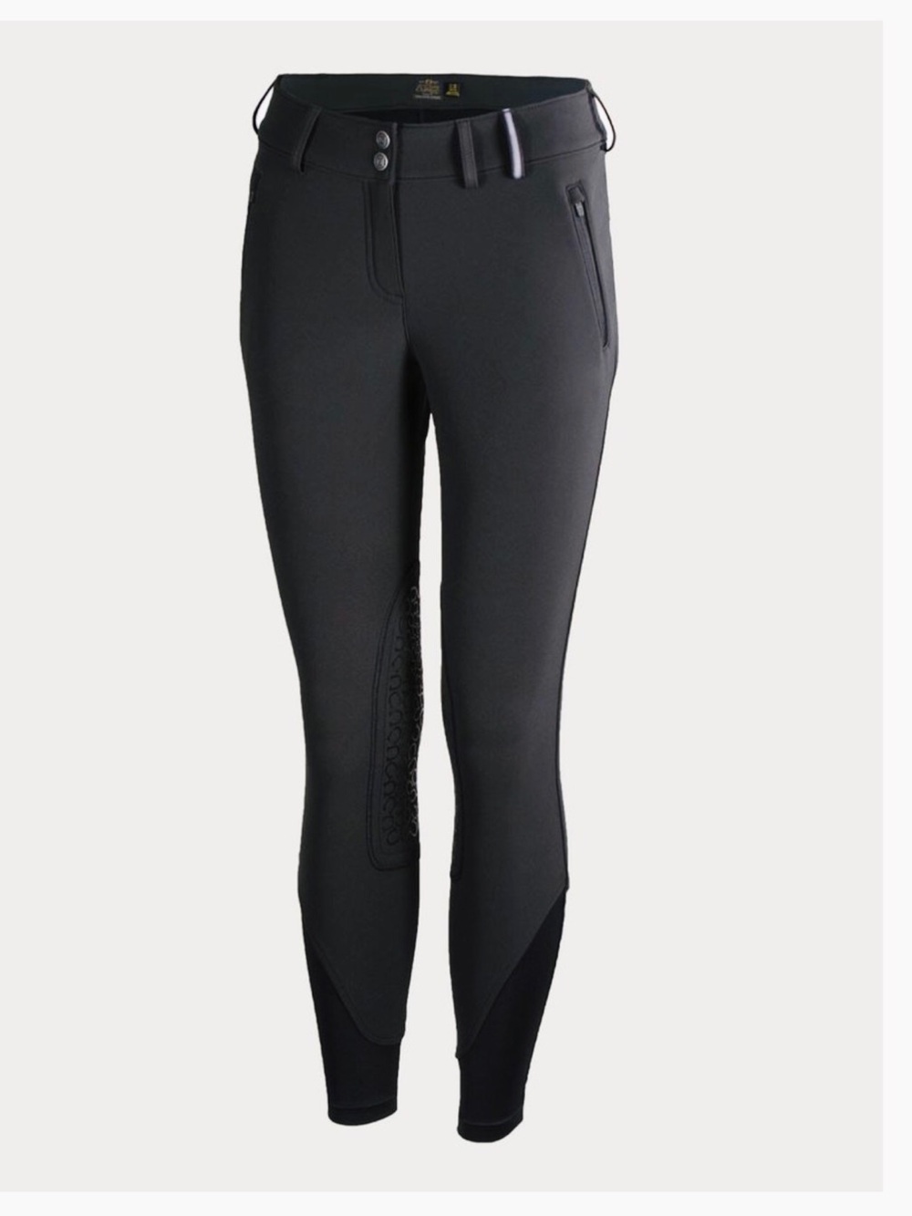 Noble Outfitters Winter Knee Patch Riding Breeches